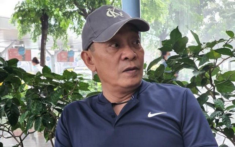 MC Lại Văn Sâm ra thông báo khẩn: "Chỉ nói một lần rồi thôi"- Ảnh 1. MC Lại Văn Sâm ra thông báo khẩn: "Chỉ nói một lần rồi thôi"- Ảnh 1.