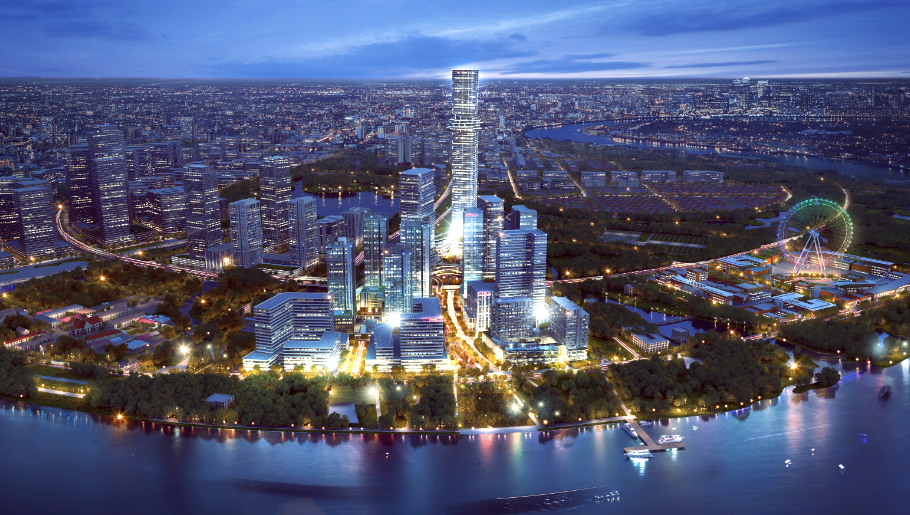 Chủ đầu tư dự án tòa tháp 88 tầng cao nhất Việt Nam 'cầu cứu' - Ảnh 1.