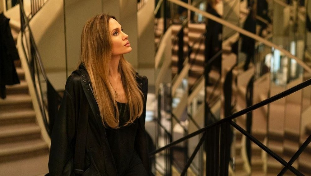 Phim của Angelina Jolie bị chê- Ảnh 1. Phim của Angelina Jolie bị chê- Ảnh 1.