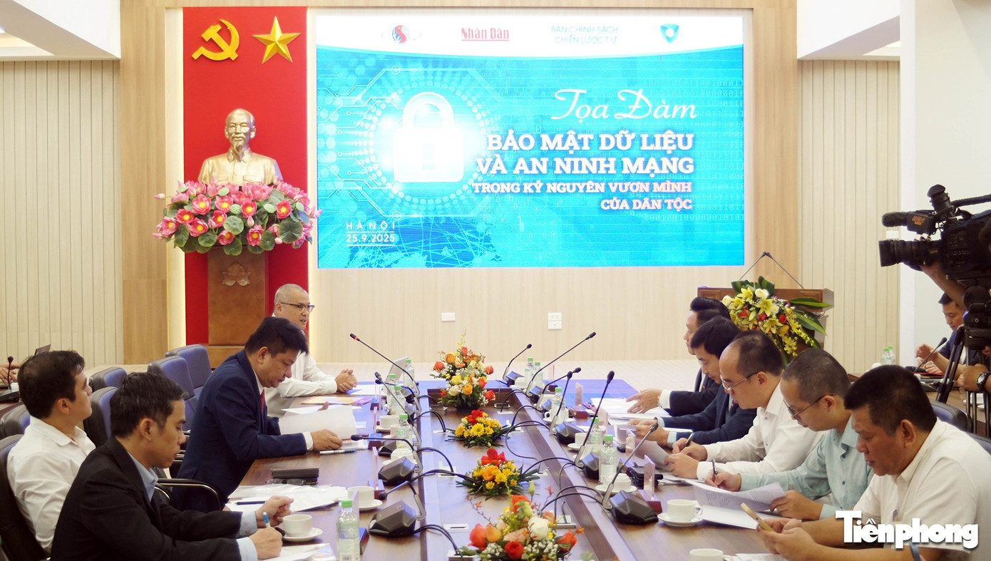 Bất kỳ lỗ hổng nào trong an ninh mạng đều nguy hiểm, hậu quả khó lường- Ảnh 1.