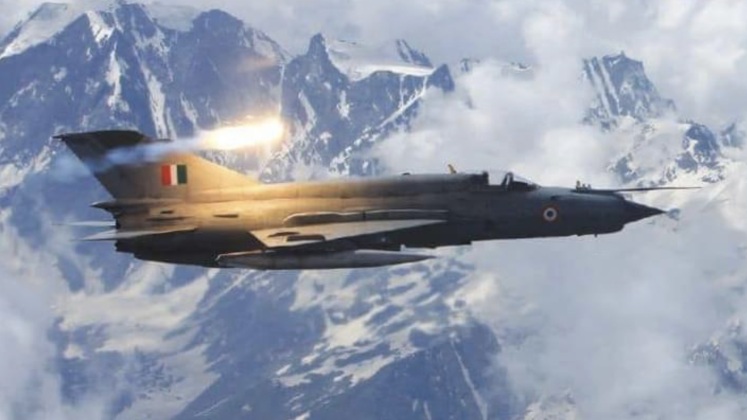 "Vĩnh biệt" MiG-21 thời Li&ecirc;n X&ocirc;, quốc gia n&agrave;y đ&atilde; sẵn s&agrave;ng đ&oacute;n 200 ti&ecirc;m k&iacute;ch Su-57 của Nga?- Ảnh 1.