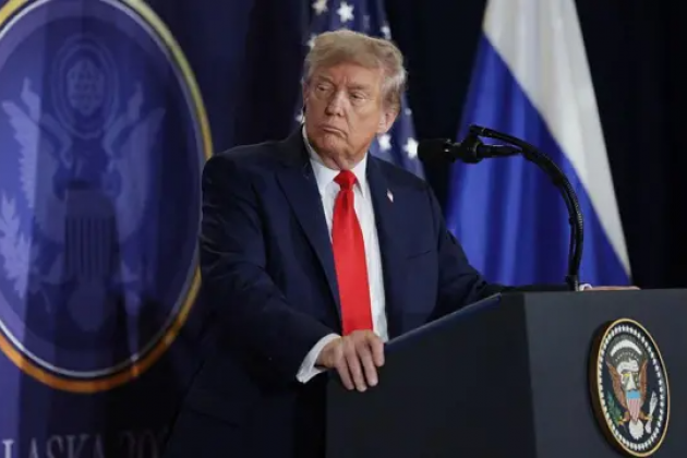 'Tuy&ecirc;n bố của &ocirc;ng Trump về lấy lại l&atilde;nh thổ Ukraine gi&aacute;ng đ&ograve;n mạnh v&agrave;o Zelensky'