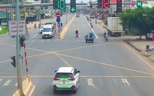 92 chủ xe có biển số sau nhanh chóng nộp phạt nguội theo Nghị định 168