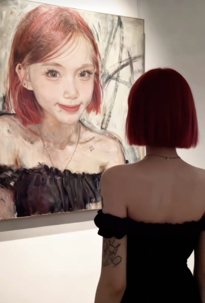 Tr&agrave;o lưu ngắm tranh trong bảo t&agrave;ng l&agrave; g&igrave; m&agrave; giới trẻ rần rần 'đu trend'?- Ảnh 5.