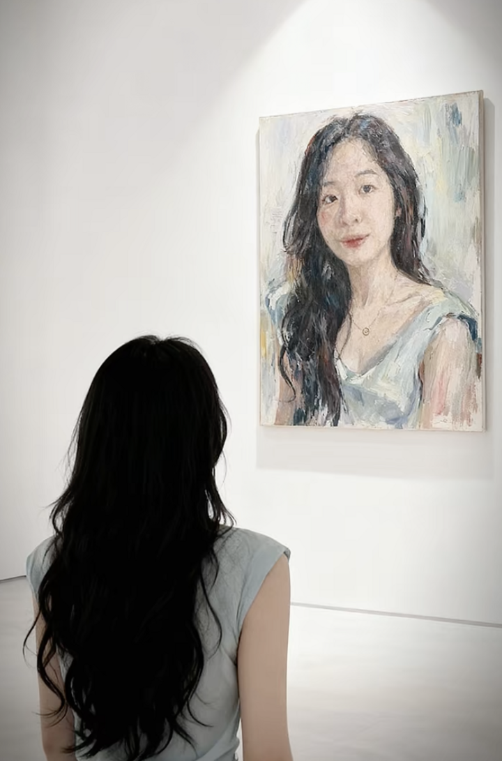 Tr&agrave;o lưu ngắm tranh trong bảo t&agrave;ng l&agrave; g&igrave; m&agrave; giới trẻ rần rần 'đu trend'?- Ảnh 7.