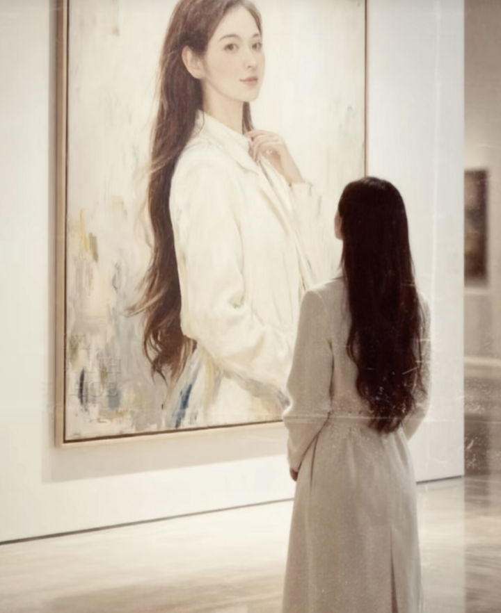 Tr&agrave;o lưu ngắm tranh trong bảo t&agrave;ng l&agrave; g&igrave; m&agrave; giới trẻ rần rần 'đu trend'?- Ảnh 8.