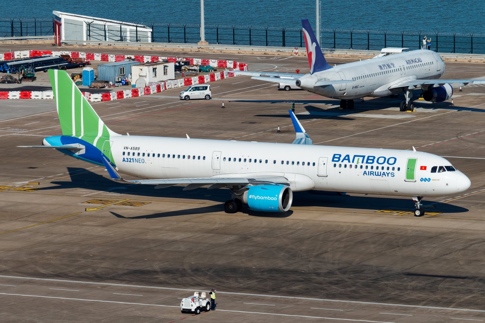 Tập đoàn FLC nhận lại Bamboo Airways- Ảnh 1.