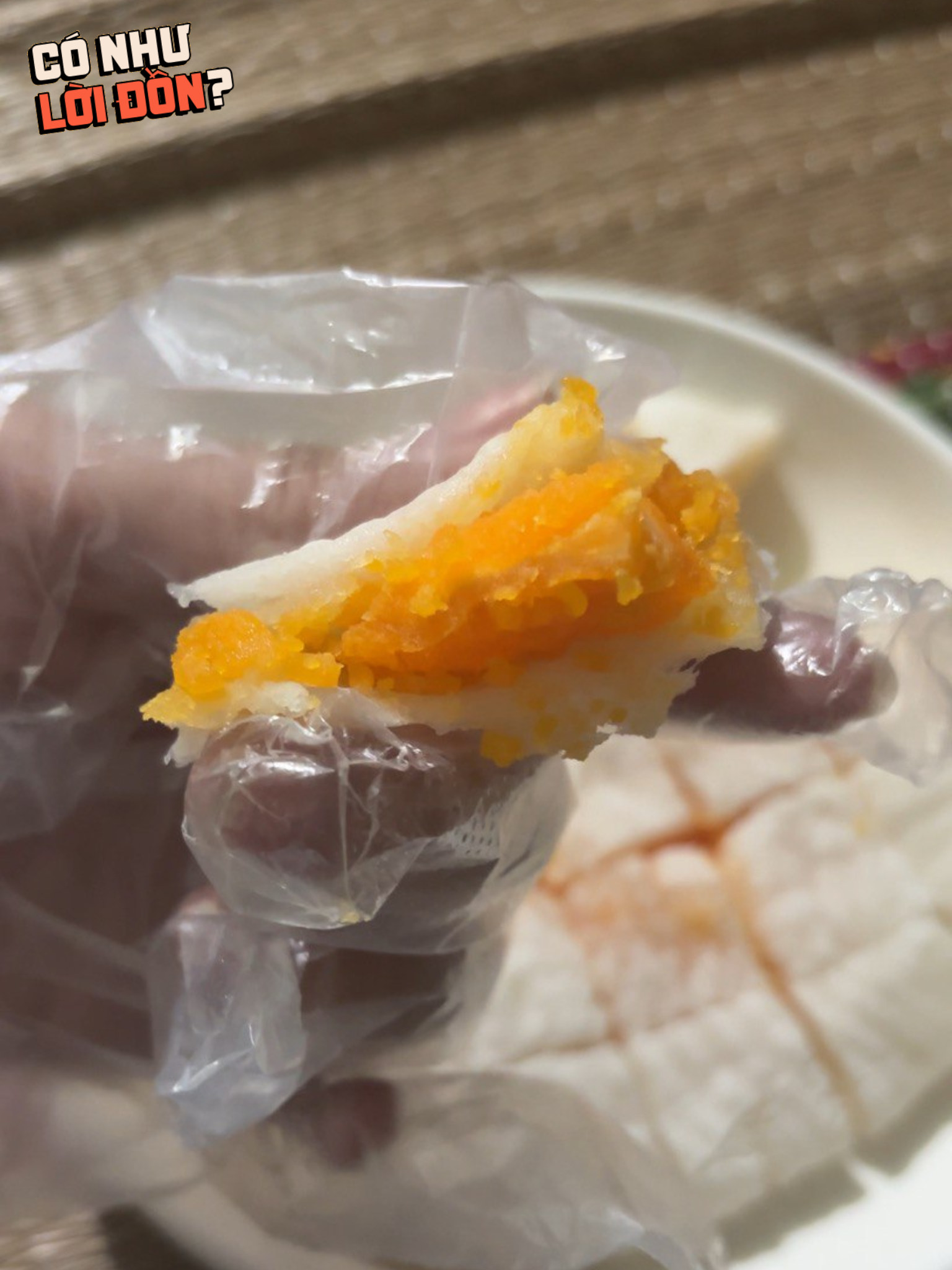 Review bánh dẻo chị Nhung: Không quá ngọt nhưng lại quá ngon!- Ảnh 9. Review bánh dẻo chị Nhung: Không quá ngọt nhưng lại quá ngon!- Ảnh 9.