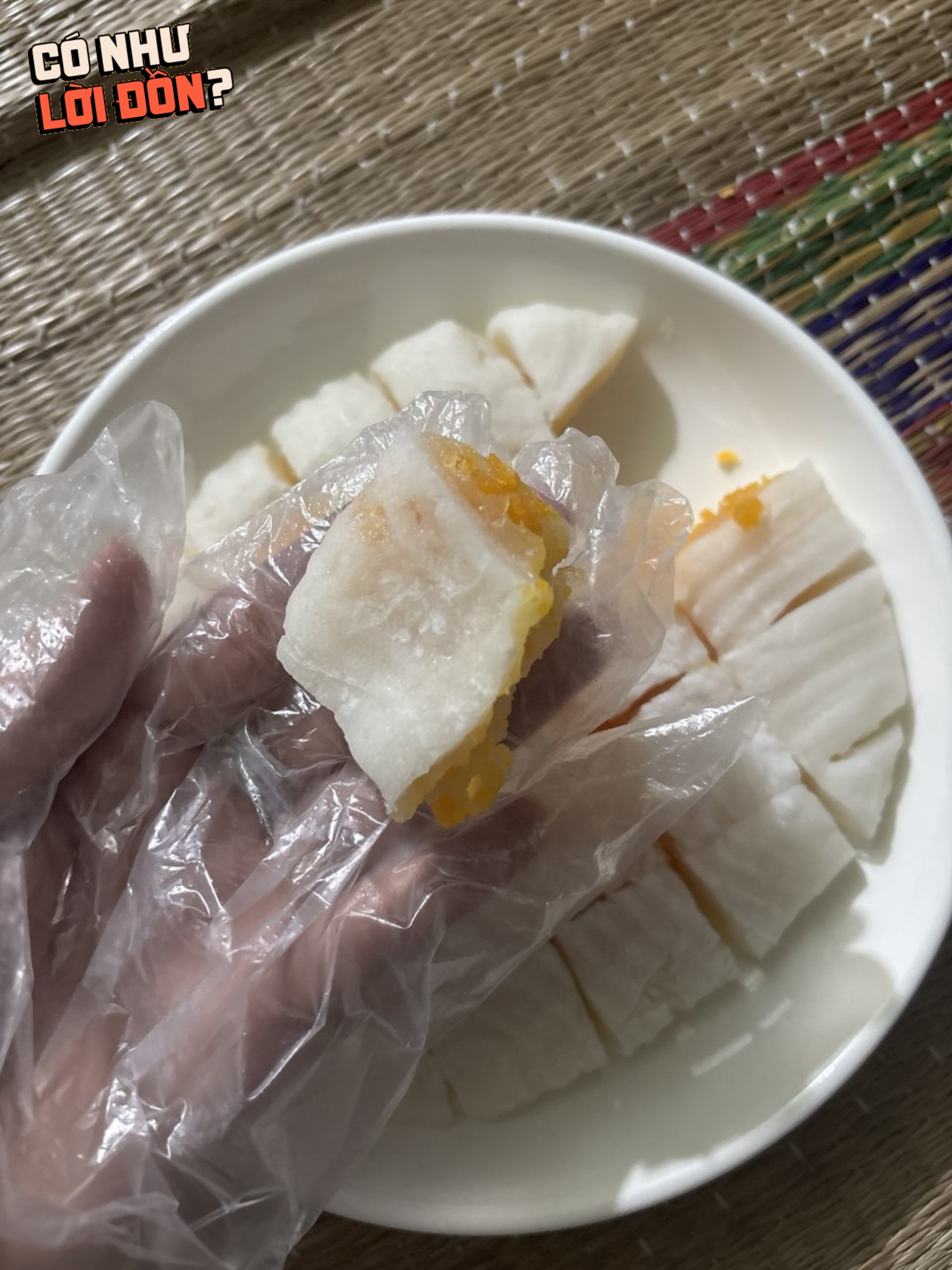 Review bánh dẻo chị Nhung: Không quá ngọt nhưng lại quá ngon!- Ảnh 8. Review bánh dẻo chị Nhung: Không quá ngọt nhưng lại quá ngon!- Ảnh 8.