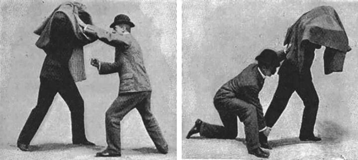Môn võ quý ông của Sherlock Holmes đi trước tuyệt học Lý Tiểu Long 70 năm- Ảnh 2.