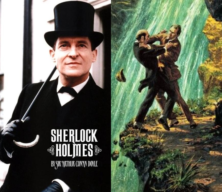Môn võ quý ông của Sherlock Holmes đi trước tuyệt học Lý Tiểu Long 70 năm- Ảnh 3.
