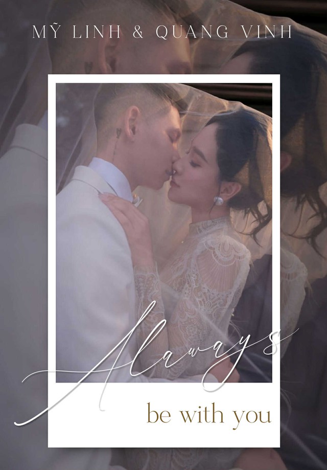 Ảnh cưới tình bể bình của Quang Vinh và Mỹ Linh- Ảnh 3.