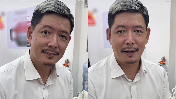 Vợ đại gia phản ứng khi "nam thần" Bình Minh bị chê nhan sắc tụt dốc: "Người chứ có phải vật đâu?"- Ảnh 1. Vợ đại gia phản ứng khi "nam thần" Bình Minh bị chê nhan sắc tụt dốc: "Người chứ có phải vật đâu?"- Ảnh 1.
