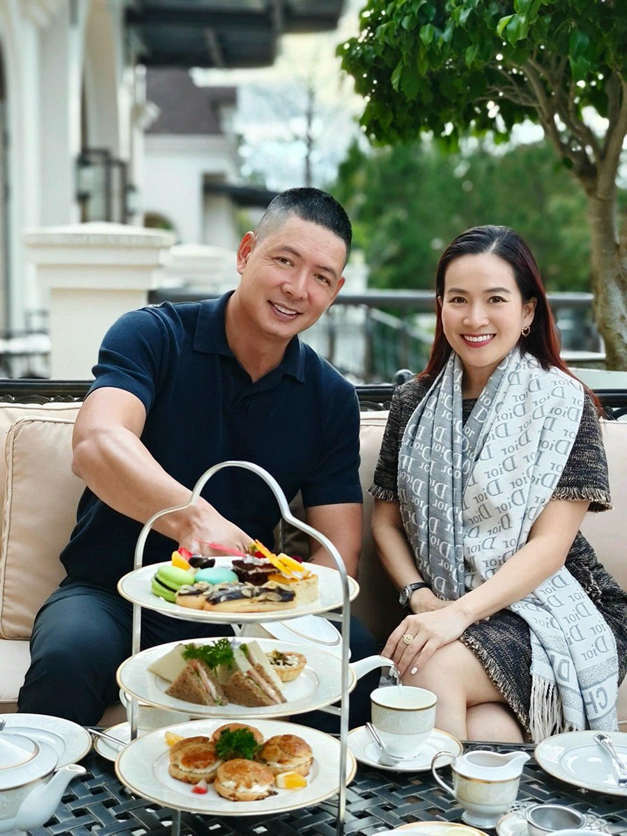 Vợ đại gia phản ứng khi "nam thần" Bình Minh bị chê nhan sắc tụt dốc: "Người chứ có phải vật đâu?"- Ảnh 6. Vợ đại gia phản ứng khi "nam thần" Bình Minh bị chê nhan sắc tụt dốc: "Người chứ có phải vật đâu?"- Ảnh 6.