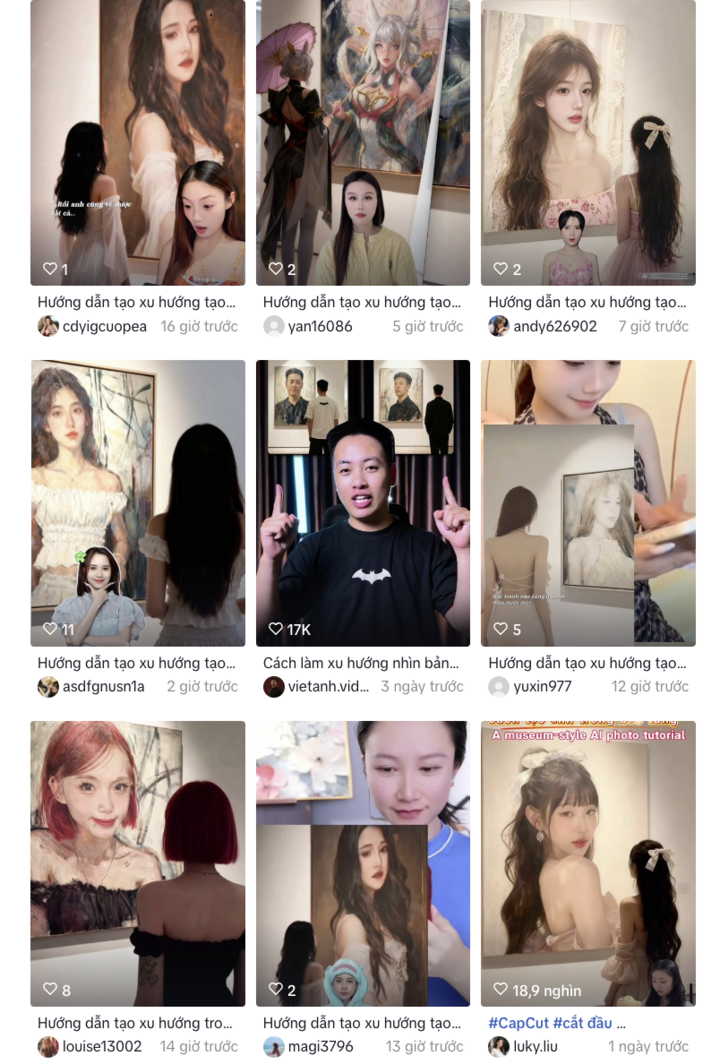 Tr&agrave;o lưu ngắm tranh trong bảo t&agrave;ng l&agrave; g&igrave; m&agrave; giới trẻ rần rần 'đu trend'?- Ảnh 3.