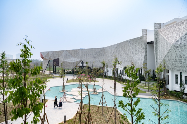 Vượt hơn 1.000 trường toàn cầu, một trường Đại học ở Việt Nam lọt Top 3 thế giới về tuyển sinh- Ảnh 3.