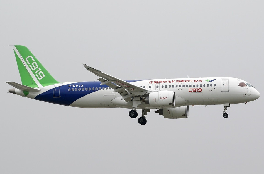 Niềm tự hào của Trung Quốc - máy bay Comac C919 đang 'khép cánh'- Ảnh 2.