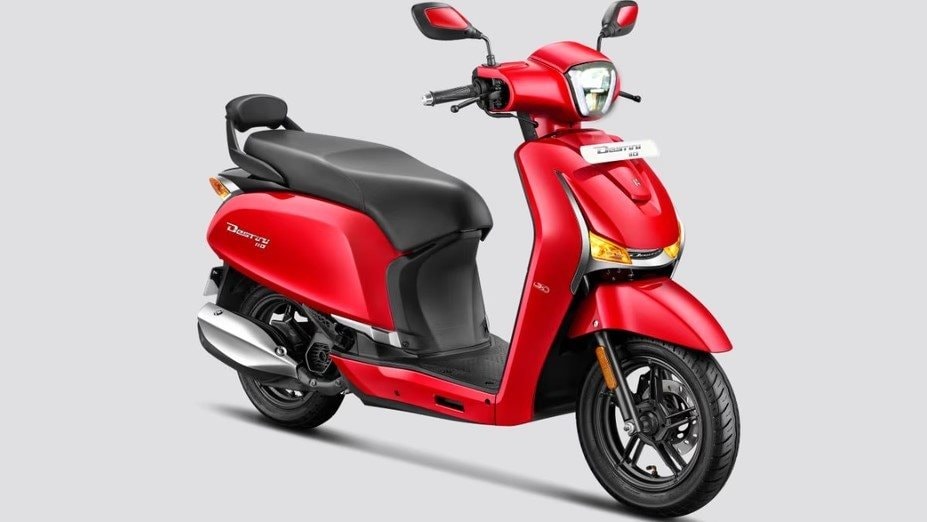 'Xe ga quốc dân' mới ra mắt giá 21 triệu đồng: siêu tiết kiệm xăng chỉ 1,7L/100 km, sẵn sàng đấu Honda Vision- Ảnh 1.