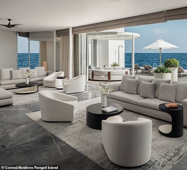 Dinh thự dưới nước đắt nhất thế giới hé lộ góc khuất khó tin- Ảnh 3.