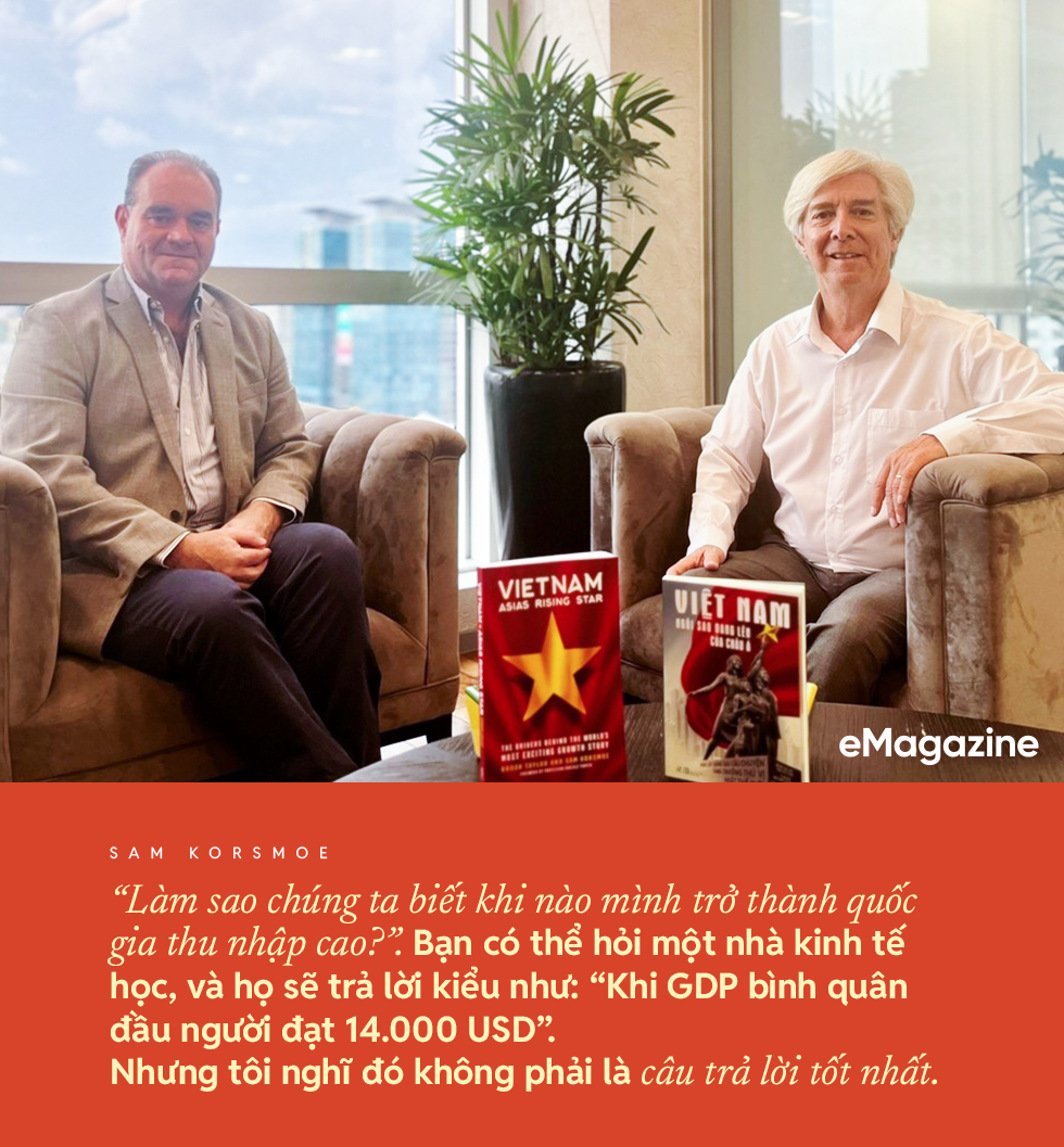 Việt Nam trở thành nền kinh tế rồng: Đáp án cho câu hỏi Khi nào chúng ta biết mình giàu?- Ảnh 9. Việt Nam trở thành nền kinh tế rồng: Đáp án cho câu hỏi Khi nào chúng ta biết mình giàu?- Ảnh 9.