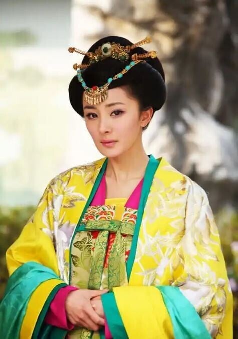 10 mỹ nhân thời Đường đẹp nhất Trung Quốc: Lưu Diệc Phi xếp sau Dương Tử, hạng 1 đúng chuẩn quốc sắc thiên hương- Ảnh 17.