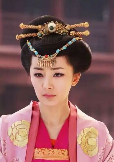 10 mỹ nhân thời Đường đẹp nhất Trung Quốc: Lưu Diệc Phi xếp sau Dương Tử, hạng 1 đúng chuẩn quốc sắc thiên hương- Ảnh 18.