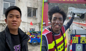 Bắt chuột ăn trong 70 ngày thử thách sinh tồn, chàng trai thắng 370 triệu đồng- Ảnh 5.