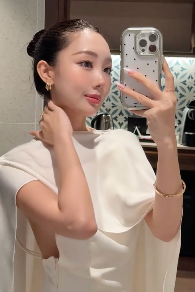 Nữ phản diện của Đảo Thi&ecirc;n Đường hết bị mặt &aacute;c cảm, chi 700 triệu thế n&agrave;y cũng đ&aacute;ng- Ảnh 3.