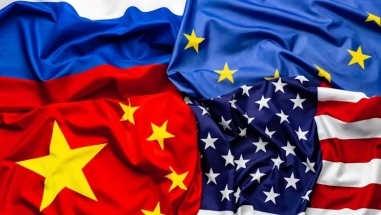 Mỹ tiết lộ loạt đ&ograve;n bẩy tối quan trọng trong thương chiến với Trung Quốc, chỉ cần 1 động th&aacute;i của Washington c&oacute; thể khiến 'niềm tự h&agrave;o' của Bắc Kinh bị 'ch&ocirc;n ch&acirc;n'- Ảnh 1.