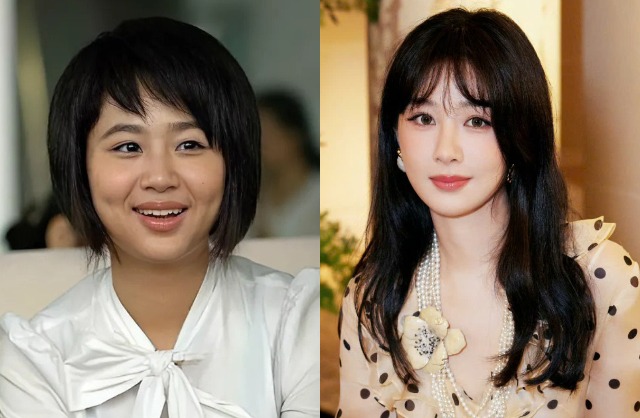 Làm ơn đừng đưa nước tẩy trang cho 5 mỹ nhân showbiz này kẻo lại thất vọng!- Ảnh 5. Làm ơn đừng đưa nước tẩy trang cho 5 mỹ nhân showbiz này kẻo lại thất vọng!- Ảnh 5.