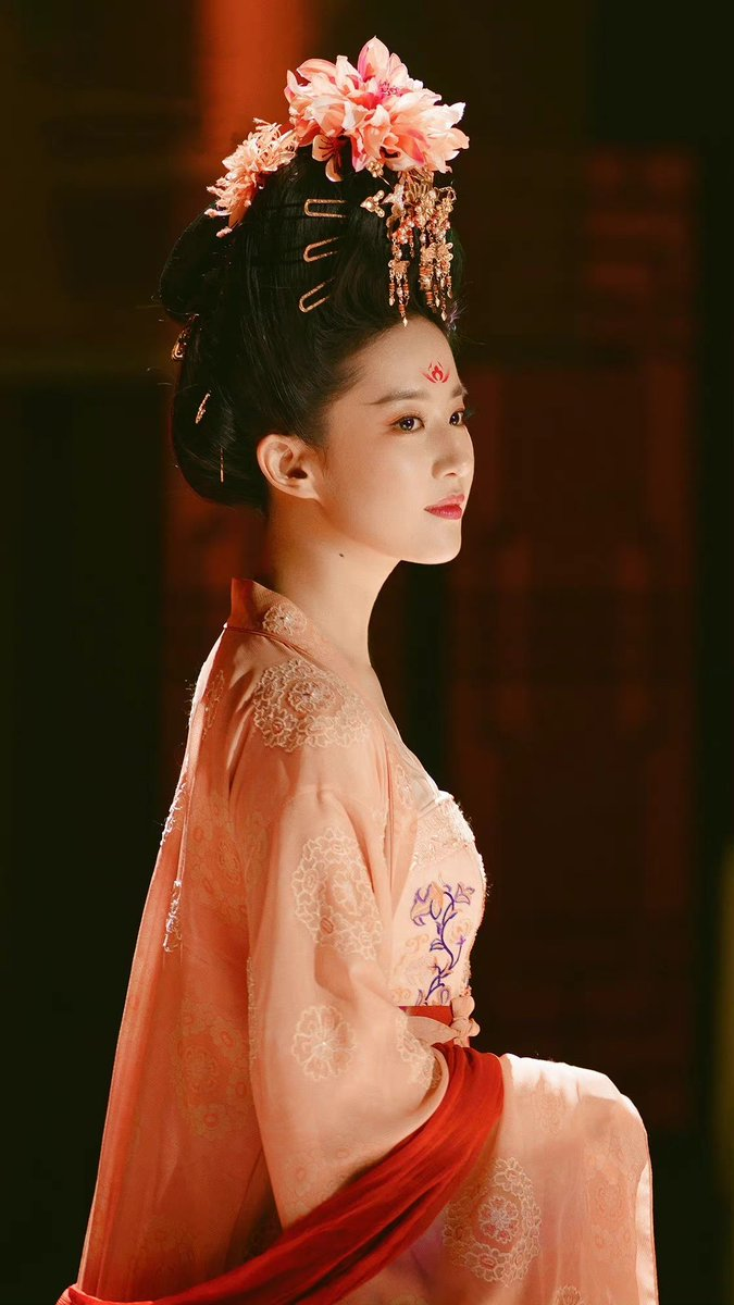10 mỹ nhân thời Đường đẹp nhất Trung Quốc: Lưu Diệc Phi xếp sau Dương Tử, hạng 1 đúng chuẩn quốc sắc thiên hương- Ảnh 9.