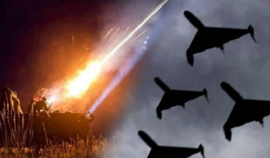 Geran 2 c&oacute; thể tấn c&ocirc;ng bao tr&ugrave;m ch&acirc;u &Acirc;u- Ảnh 1.