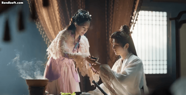 Bỏ hết giang sơn sự nghiệp v&igrave; mỹ nh&acirc;n n&agrave;y cũng xứng đ&aacute;ng, đẹp thế n&agrave;y th&igrave; chỉ c&oacute; y&ecirc;u qu&aacute;i th&ocirc;i- Ảnh 5.