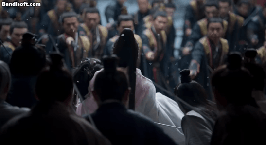 Bỏ hết giang sơn sự nghiệp v&igrave; mỹ nh&acirc;n n&agrave;y cũng xứng đ&aacute;ng, đẹp thế n&agrave;y th&igrave; chỉ c&oacute; y&ecirc;u qu&aacute;i th&ocirc;i- Ảnh 1.