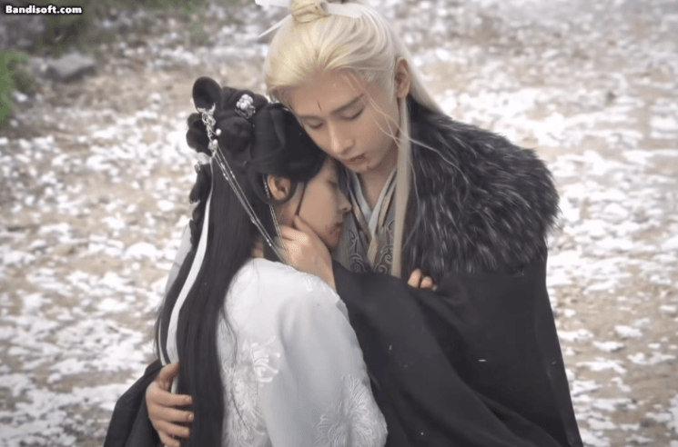 Biết đau thấu tâm can vẫn phải lao vào xem phim Trung Quốc này: Khóc hết 10 túi khăn giấy, chuyến này khỏi chữa lành- Ảnh 4. Biết đau thấu tâm can vẫn phải lao vào xem phim Trung Quốc này: Khóc hết 10 túi khăn giấy, chuyến này khỏi chữa lành- Ảnh 4.