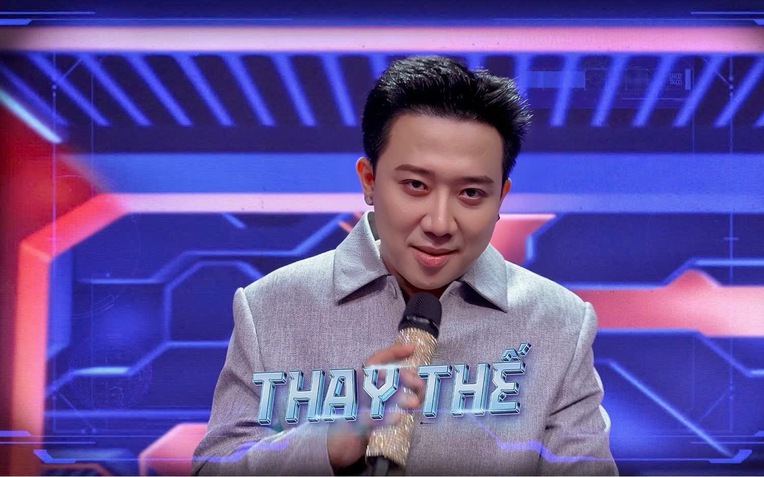 Trấn Thành dẫn dắt game show dùng trí tuệ nhân tạo A.I- Ảnh 1. Trấn Thành dẫn dắt game show dùng trí tuệ nhân tạo A.I- Ảnh 1.