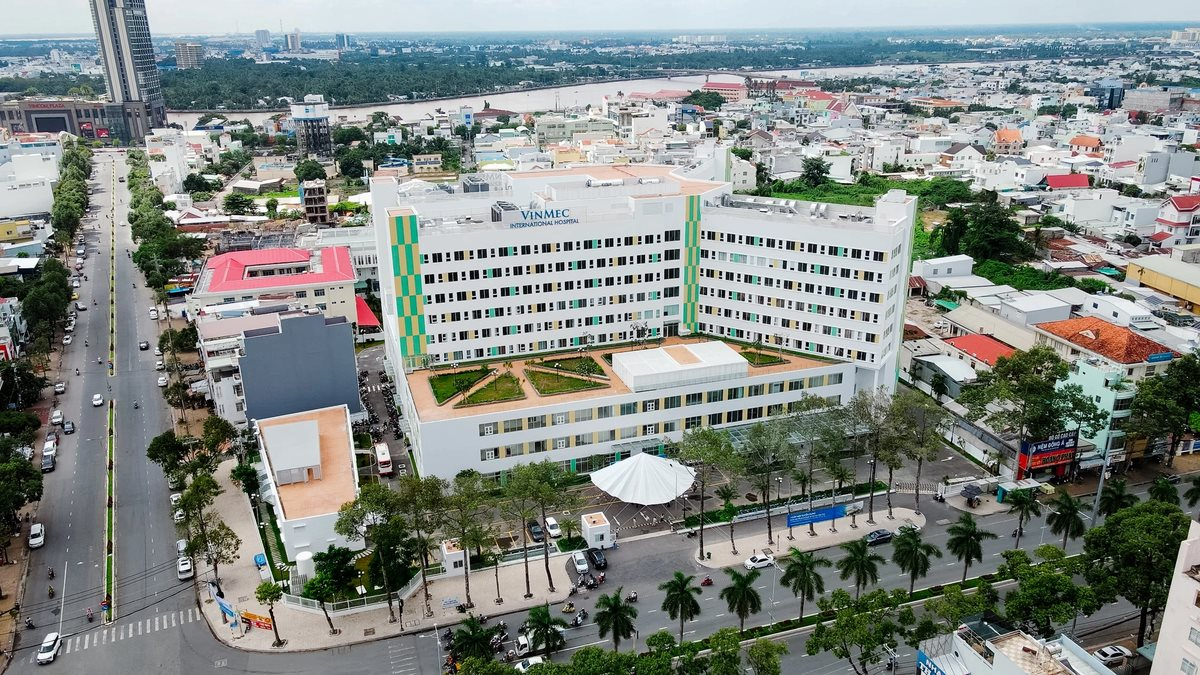 Doanh nghiệp "không vì lợi nhuận" của ông Phạm Nhật Vượng vừa vào top giá trị nhất Việt Nam- Ảnh 1.