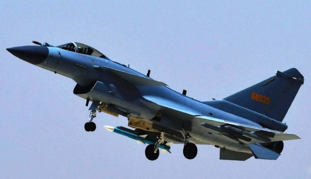 'Vườn thú chiến đấu cơ': Indonesia cân nhắc mua thêm J-10C- Ảnh 1.