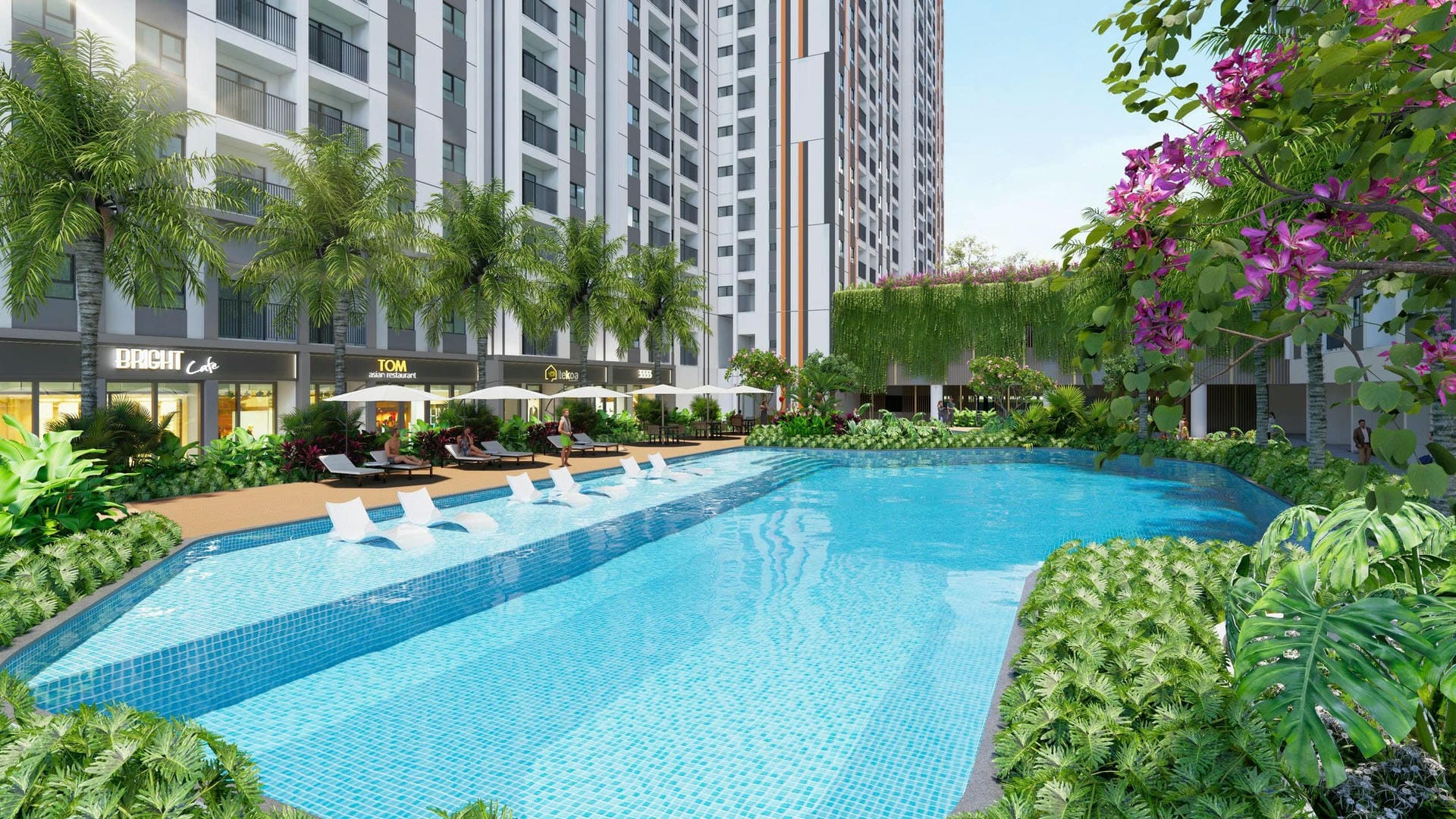 "Bà trùm" Kim Oanh tung 2.000 căn nhà chuẩn quốc tế, khẳng định vừa khả năng chi trả của người lao động- Ảnh 4.