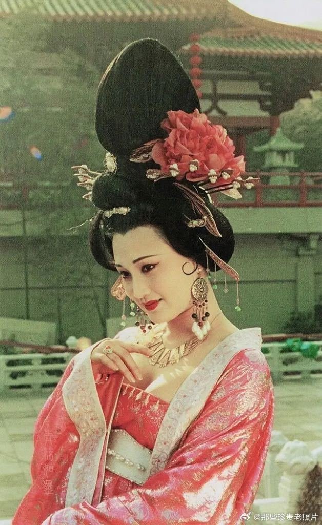 10 mỹ nhân thời Đường đẹp nhất Trung Quốc: Lưu Diệc Phi xếp sau Dương Tử, hạng 1 đúng chuẩn quốc sắc thiên hương- Ảnh 1.