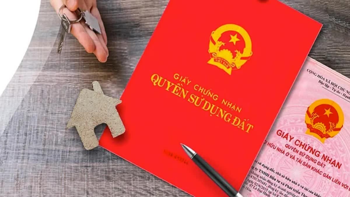 Sang năm 2026, những trường hợp sau sẽ không được sang tên sổ đỏ: Người dân lưu ý!- Ảnh 1.