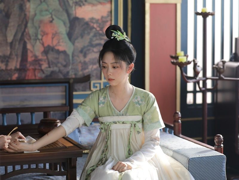 10 mỹ nhân thời Đường đẹp nhất Trung Quốc: Lưu Diệc Phi xếp sau Dương Tử, hạng 1 đúng chuẩn quốc sắc thiên hương- Ảnh 20.