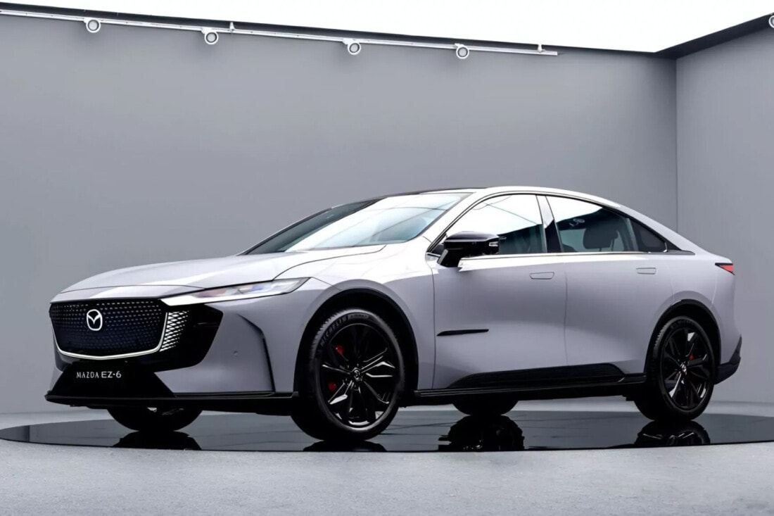 Mazda6 ngừng bán: Phân khúc sedan cỡ D tiếp tục thu hẹp- Ảnh 2.