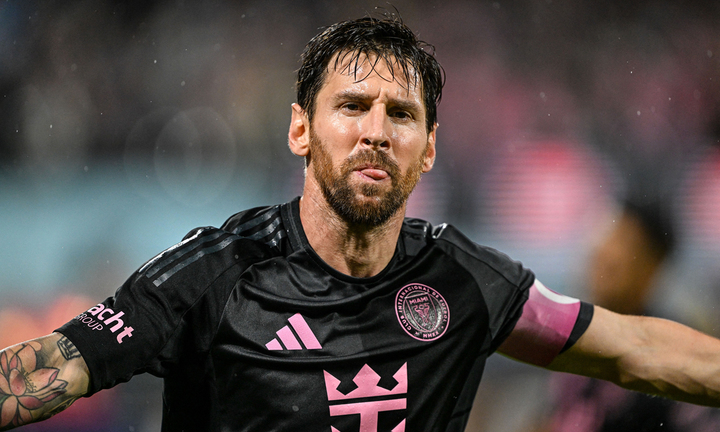 Messi ghi 2 bàn, 1 kiến tạo giúp Inter Miami nuôi hy vọng săn cúp- Ảnh 1.