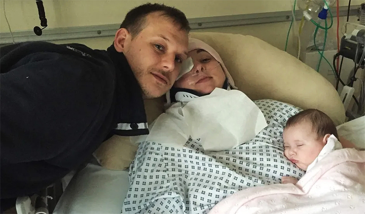 Nguy kịch vì ngáp quá mạnh, người phụ nữ thoát chết nhưng bị liệt- Ảnh 1.