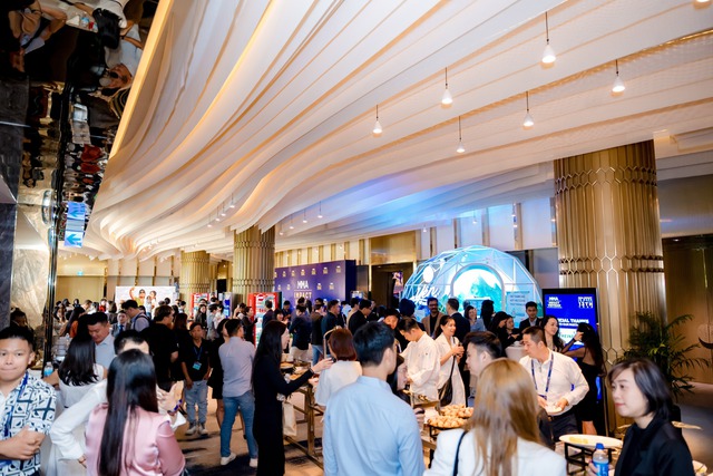 MMA IMPACT VIETNAM 2025: 14 năm định h&igrave;nh tương lai ng&agrave;nh Marketing- Ảnh 1.