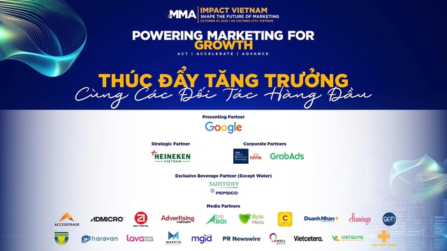MMA IMPACT VIETNAM 2025: 14 năm định h&igrave;nh tương lai ng&agrave;nh Marketing- Ảnh 2.