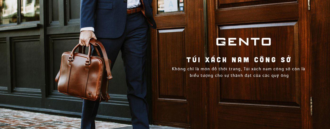 Đồ da Gento: Chất lượng tạo uy tín, giá trị tạo niềm tin- Ảnh 4.