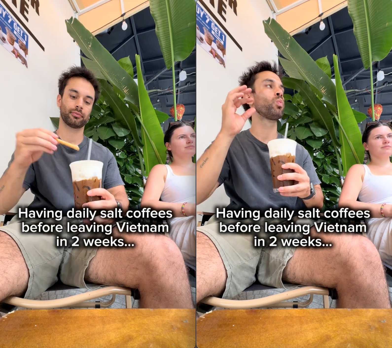 Khách Tây uống liên tục 1 món của Việt Nam suốt 2 tuần: "Cố uống càng nhiều càng tốt trước khi rời đi"- Ảnh 1. Khách Tây uống liên tục 1 món của Việt Nam suốt 2 tuần: "Cố uống càng nhiều càng tốt trước khi rời đi"- Ảnh 1.