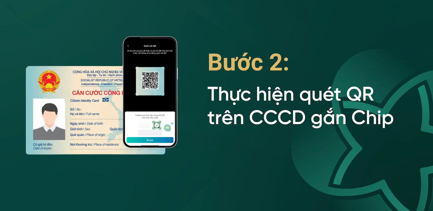 Cách Xác Thực Sinh Trắc Học Ngân Hàng Bằng Ứng Dụng Vneid Mới Nhất- Ảnh 2. Cách Xác Thực Sinh Trắc Học Ngân Hàng Bằng Ứng Dụng Vneid Mới Nhất- Ảnh 2.